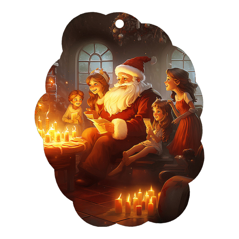 Christmas Acrylic Hanging Ornament (photo 72)