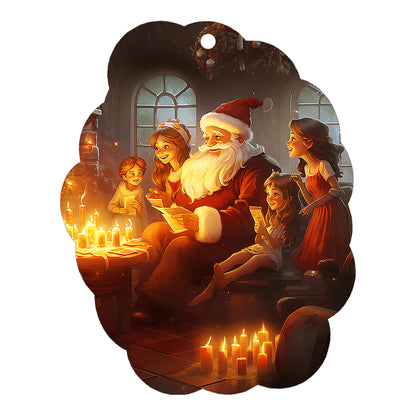 Christmas Acrylic Hanging Ornament (photo 72)