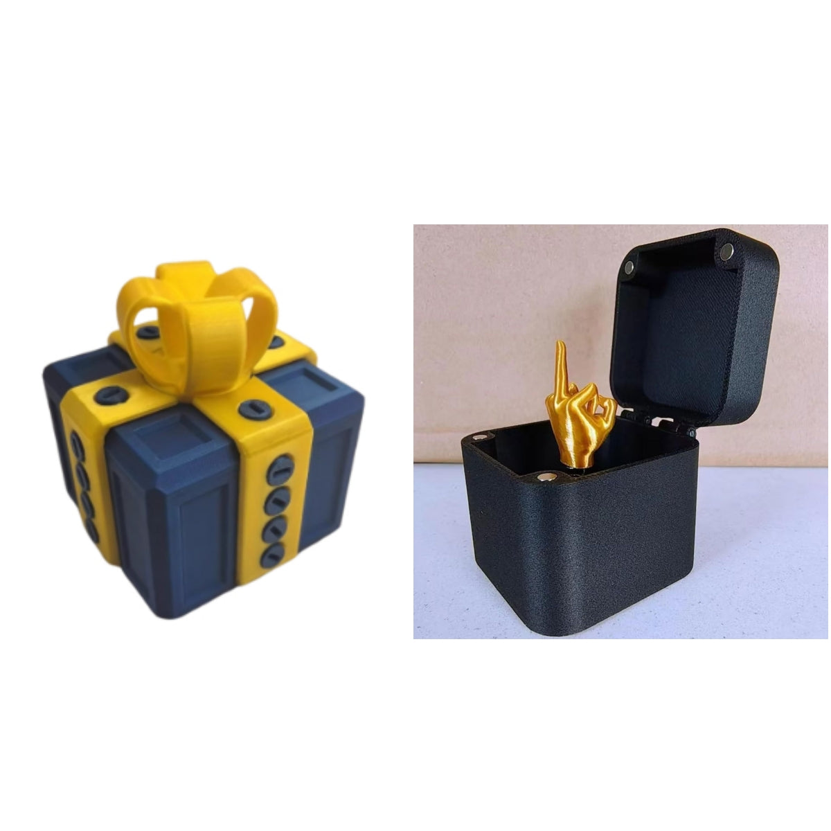 3D-Printed Prank Gift Box with Screws (photo 25)