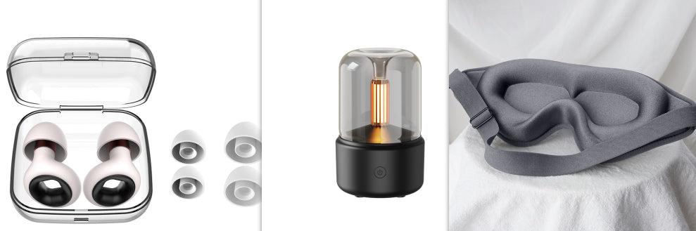Candle-Look Mini Humidifier and Aroma Diffuser, 120 ml, USB (photo 11)