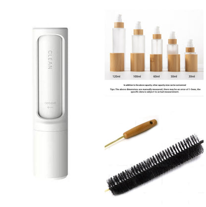 2-in-1 Reusable Pet Hair Remover Roller (photo 23)