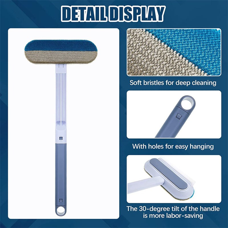 4-in-1 Brush for Pet Hair, Lint and Window Screens (photo 10)