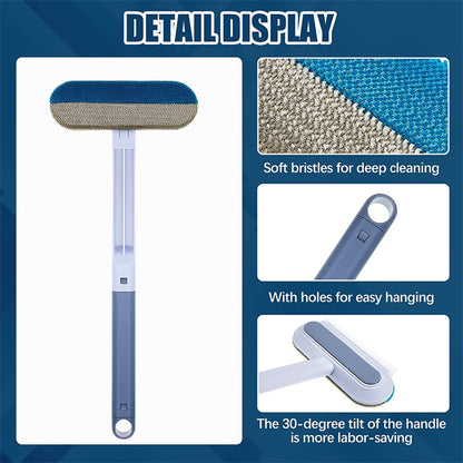 4-in-1 Brush for Pet Hair, Lint and Window Screens (photo 10)