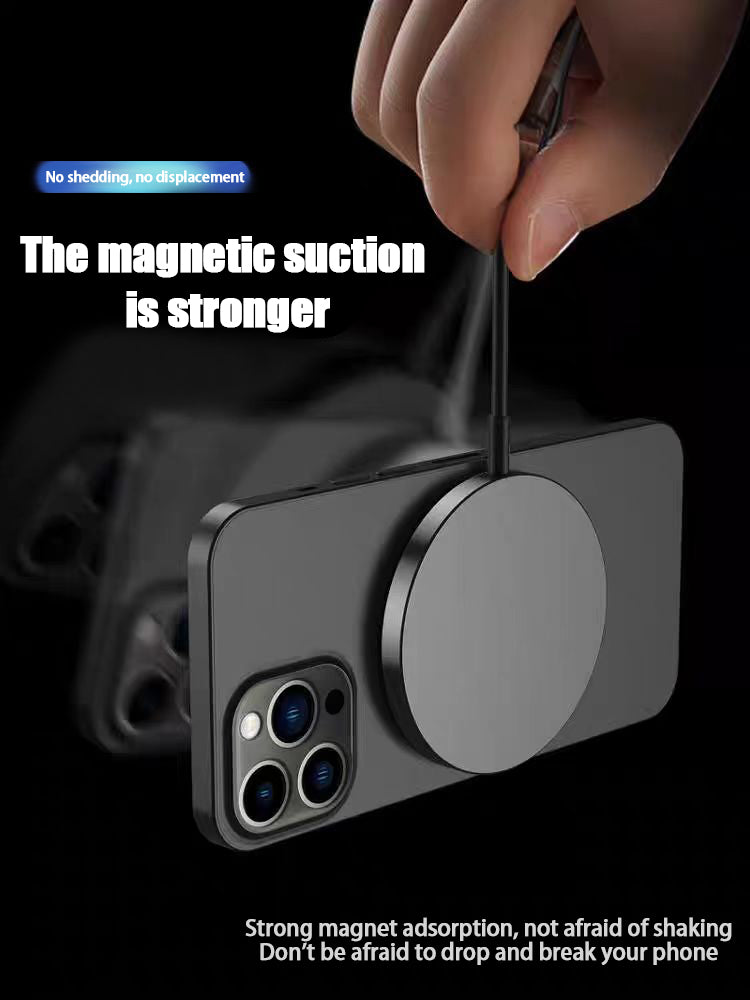 15 W Magnetic Wireless Charger (photo 4)