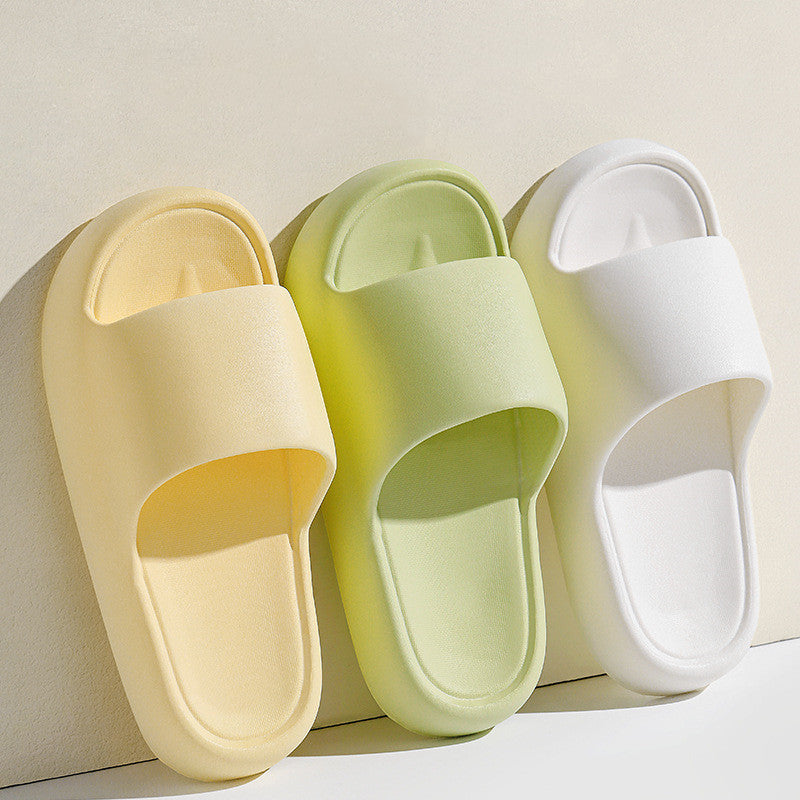 Thick-Sole EVA House Slippers
