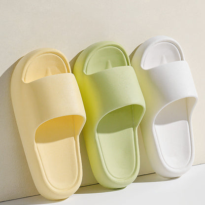Thick-Sole EVA House Slippers