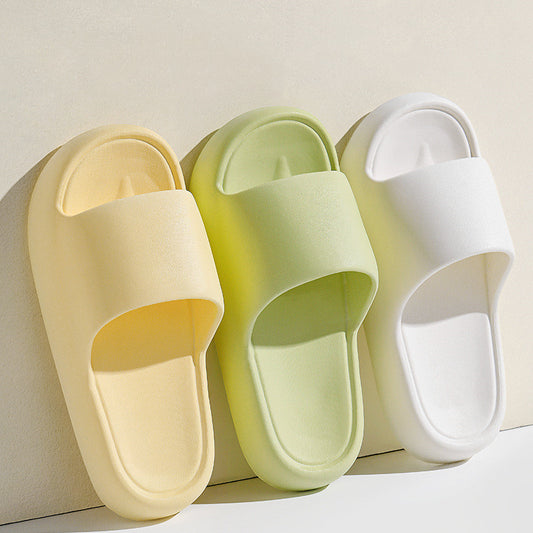 Thick-Sole EVA House Slippers