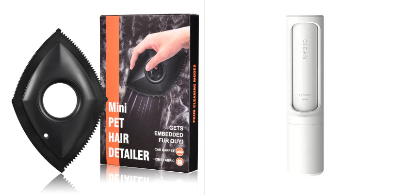 2-in-1 Reusable Pet Hair Remover Roller (photo 32)