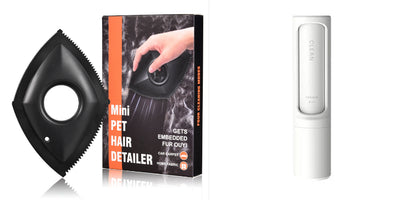 2-in-1 Reusable Pet Hair Remover Roller (photo 32)