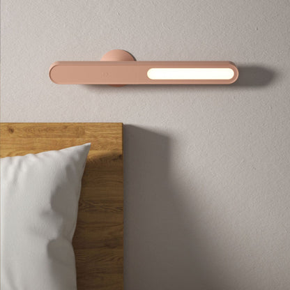 Geometric Magnetic Touch Lamp for Desk or Wall (photo 6)