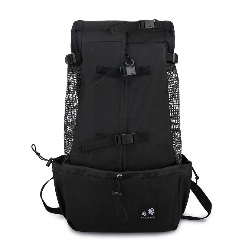 Dog Carrier Backpack for Small Dogs, S to XL (photo 11)