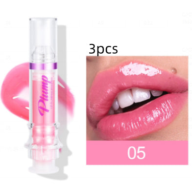 Mirror-Shine Liquid Lip Gloss, 5 ml (photo 28)