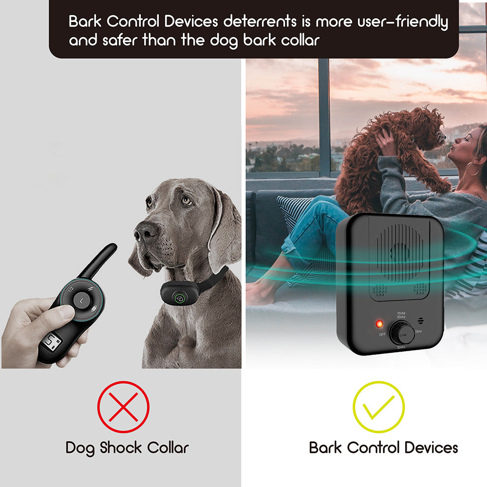 Outdoor Ultrasonic Bark Control Device (photo 5)