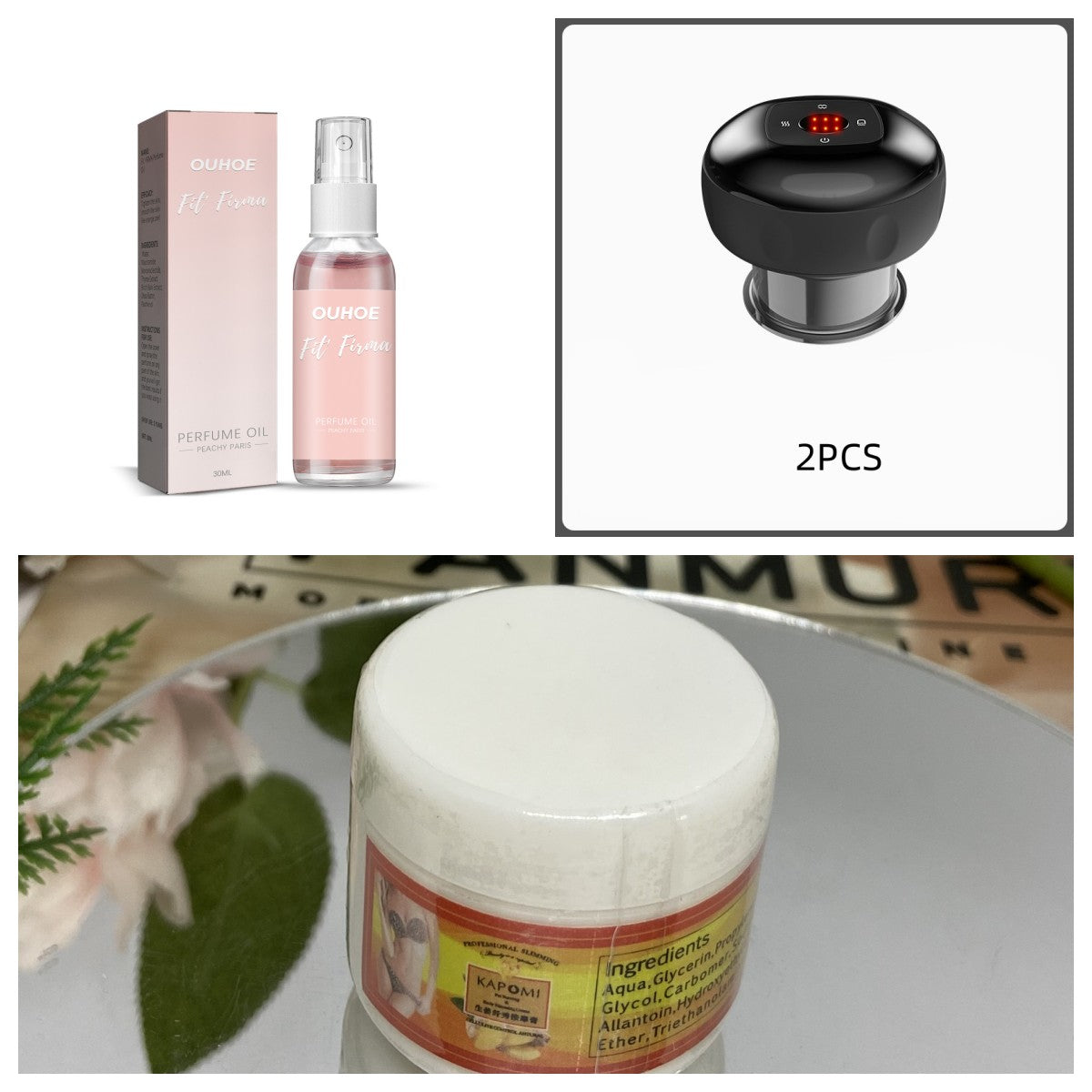 Electric Cupping and Scraping Body Massager (photo 57)