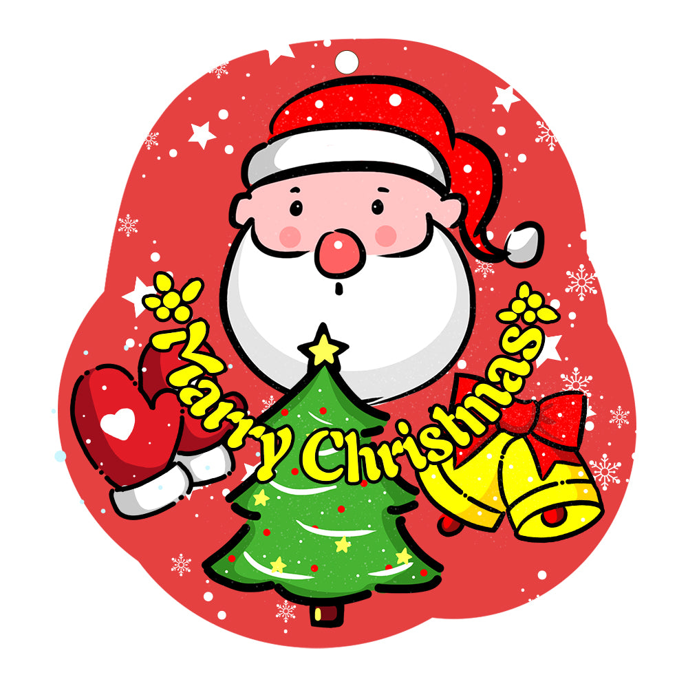 Christmas Acrylic Hanging Ornament (photo 29)