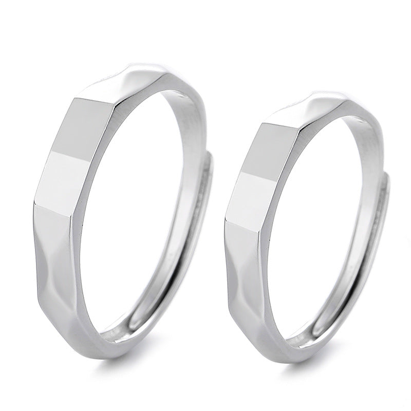 Adjustable Hidden Message Light Projection Ring (photo 7)