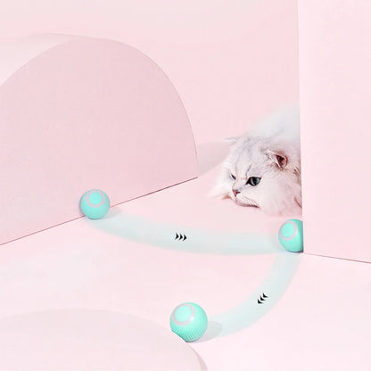 Remote Control Interactive Cat Car Toy (photo 12)