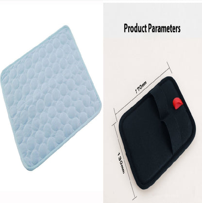 Ice Silk Pet Mat for Dogs and Cats (photo 21)