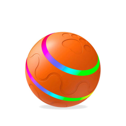 Automatic Rolling Cat Ball, USB Rechargeable (photo 7)