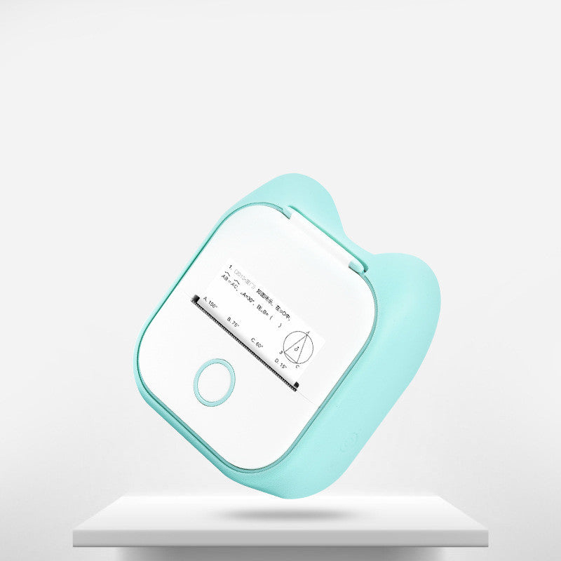 Mini Bluetooth Thermal Pocket Printer (photo 7)