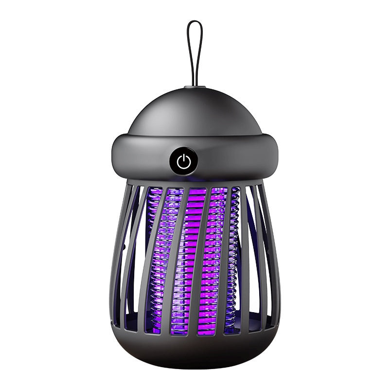 USB Rechargeable Mosquito Killer Lamp (photo 6)