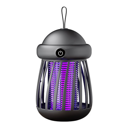 USB Rechargeable Mosquito Killer Lamp (photo 6)