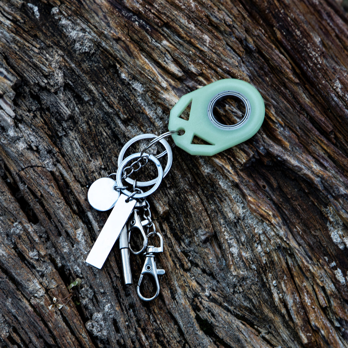 Fidget Spinner Keychain with Bottle Opener, 1, 2 or 3 Pack (photo 39)