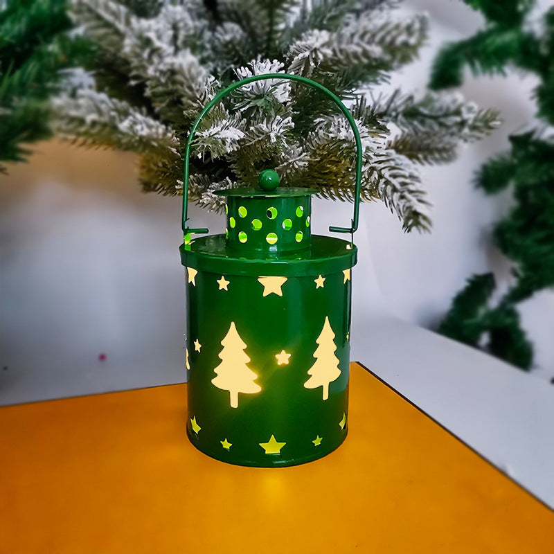 LED Christmas Candle Lantern (photo 7)