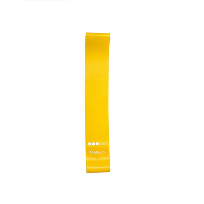 Latex Resistance Bands for Yoga and Pilates (photo 10)