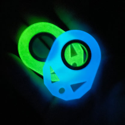 Fidget Spinner Keychain with Bottle Opener, 1, 2 or 3 Pack (photo 44)