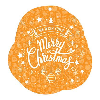 Christmas Acrylic Hanging Ornament (photo 31)