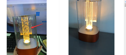 Touch-Control LED Ambient Table Lamp (photo 17)
