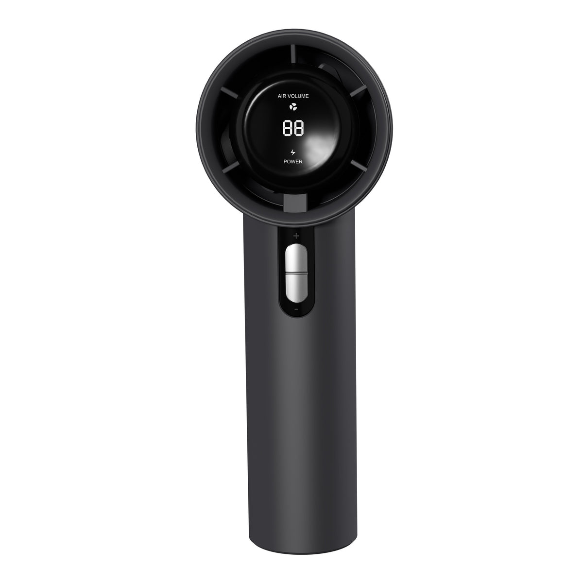 Rechargeable Handheld Turbo Fan with Cooling Plate Option (photo 14)