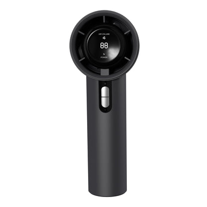 Rechargeable Handheld Turbo Fan with Cooling Plate Option (photo 14)