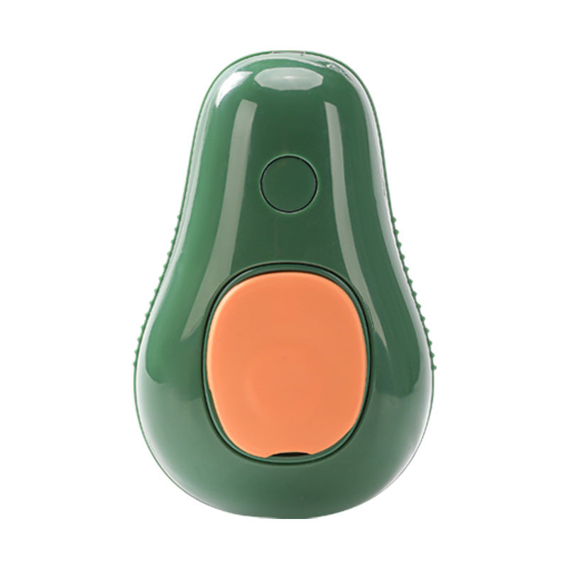 Rechargeable Pet Mist Brush, Avocado Shape (photo 5)
