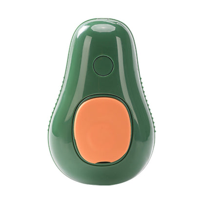 Rechargeable Pet Mist Brush, Avocado Shape (photo 5)
