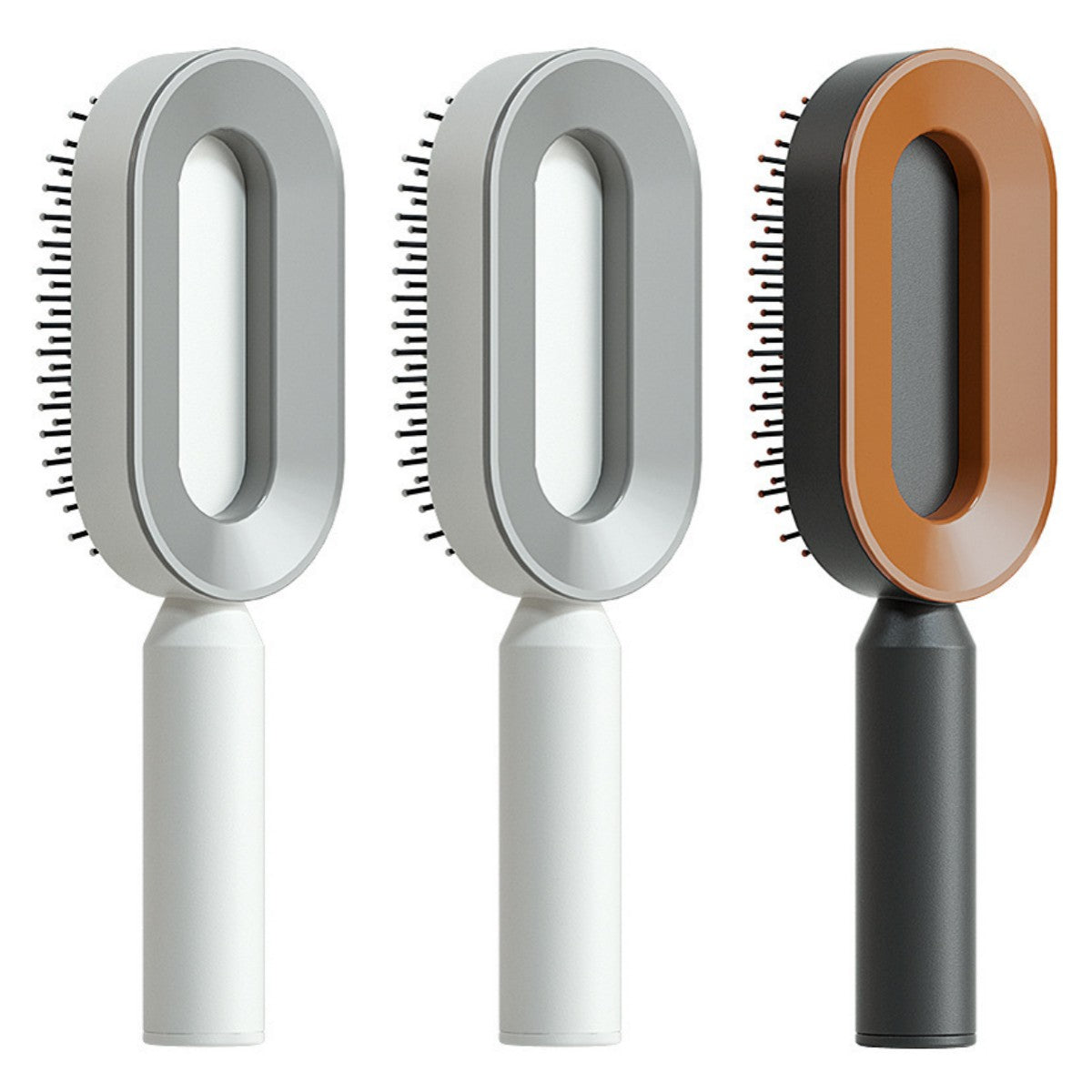 Self-Cleaning Air Cushion Hair Brush (photo 64)