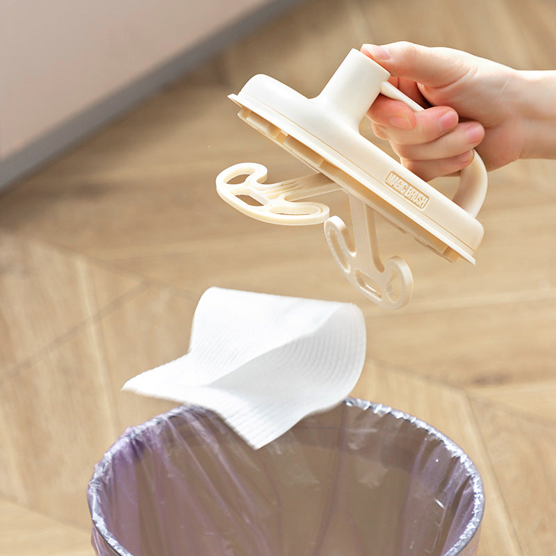 Cleaning Brush with Disposable Wipes (photo 4)