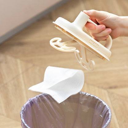 Cleaning Brush with Disposable Wipes (photo 4)