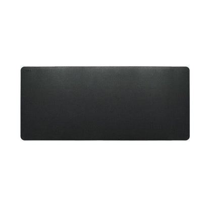 Non-Slip Desk Pad, Black or Brown - Black Large, 900 × 400 mm (photo 5)