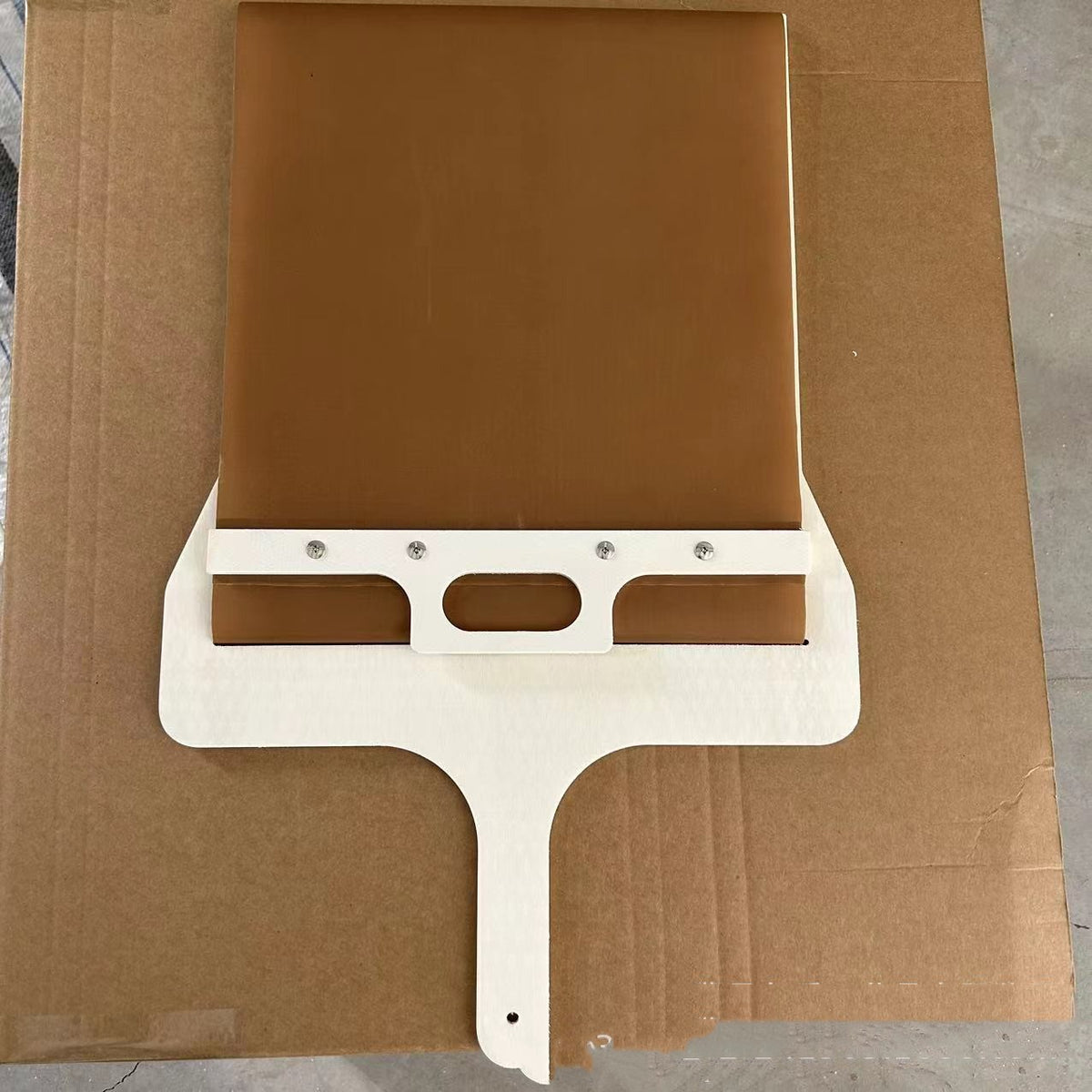 Wooden Sliding Pizza Peel (photo 6)