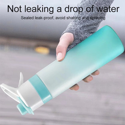 Spray Water Bottle with Carry Strap (photo 4)