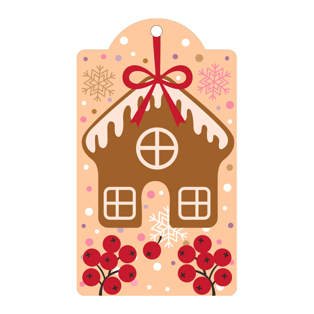 Christmas Acrylic Hanging Ornament (photo 13)