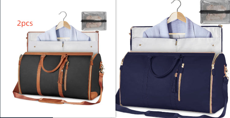Large Foldable Travel Duffle Bag (photo 37)