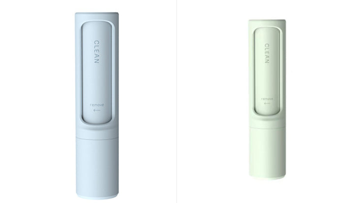 2-in-1 Reusable Pet Hair Remover Roller (photo 10)