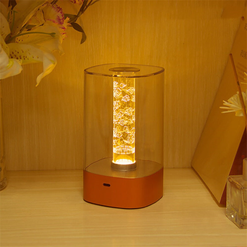 Touch-Control LED Ambient Table Lamp (photo 3)