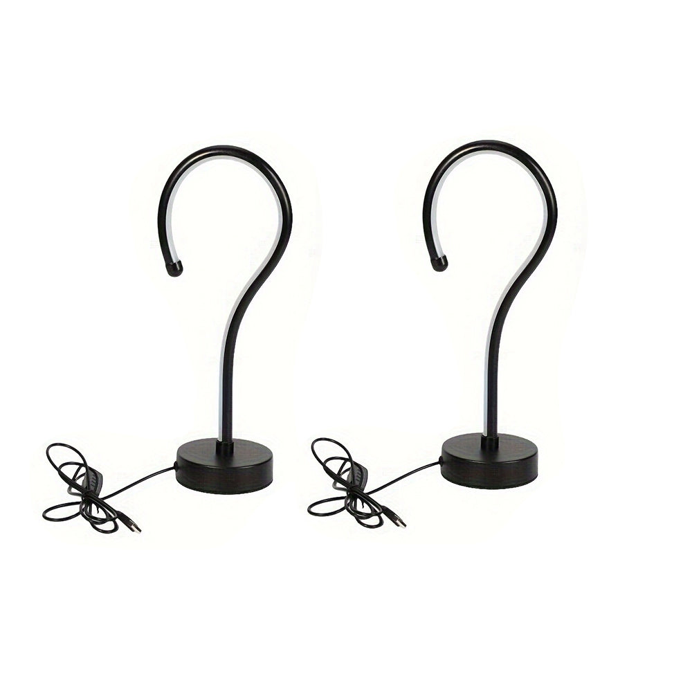Question Mark Table Lamp, USB, 3 Color Temperatures (photo 7)