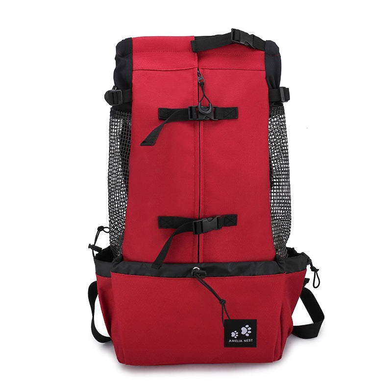 Dog Carrier Backpack for Small Dogs, S to XL (photo 8)