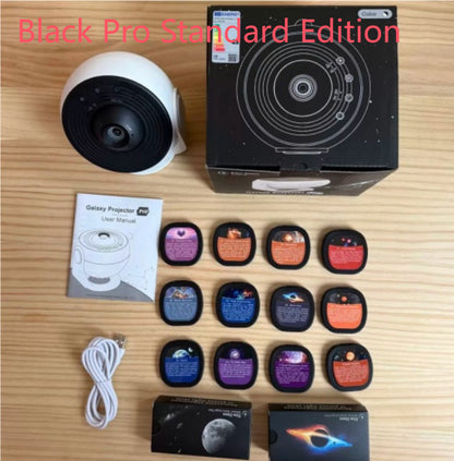 12-in-1 Rotating Galaxy Planetarium Projector (photo 17)