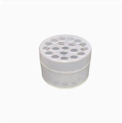 Spiral Flower Stem Holder for Vases (photo 13)